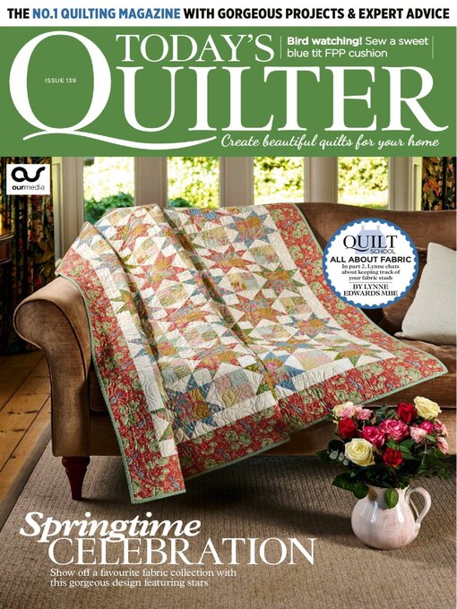 Title details for Today's Quilter by Our Media Limited - Available